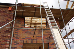 multiple storey extensions Widewell