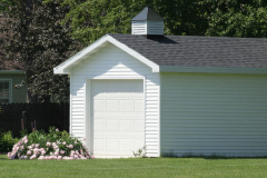 Widewell outbuilding construction costs