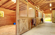 Widewell stable construction leads
